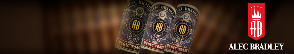 Alec Bradley Magic Toast Cigars